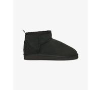 Superdry Suede Sherpa Mini Snow Boots Noir EU 40-41 Femme
