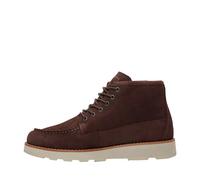 Timberland Bottes Britton Mills Lace-Up Chukka Marron foncé Taille 46 Homme