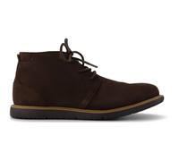 Bottines en suÃšde Toms Navi Marron 45