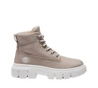 Timberland Greyfield Fabric Boots Rose EU 38 Femme