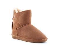 Bottines enfant Bearpaw Mia Youth - Marron - Mixte 32