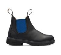 Bottines enfant - Blundstone - Chealsea - Noir - Mixte - Black/blue 28