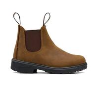 Bottines enfant - Blundstone - Chelsea - Cuir - Élastique - Marron 33