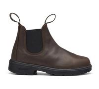 Blundstone Boots Bottines Chelsea 1468 Mixte Enfant Marron 28