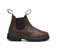 Bottines et boots Blundstone Kids Chelsea Boots 1468 pour Enfant 35 1/2 Marron