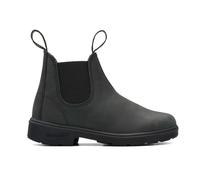 Blundstone Bottes enfant Chelsea 1325 Nubuck Rustic Black Taille 33