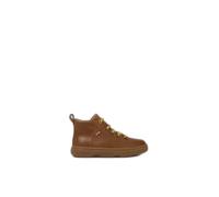 Bottines enfant - Camper - Kiddo - Cuir marron - Semelle OrthoLite® - Semelle caoutchouc recyclé 30