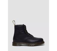 Bottines enfant Dr Martens 1460 Grizzly Noir 37