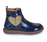 Bottines enfant filles Bisgaard MAGGIE Bleu 32