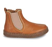Bottines enfant filles Bisgaard SIGGI Marron 27