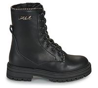 Bottines enfant filles Karl Lagerfeld Z30983 Noir 29