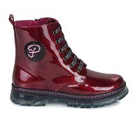 Bottines enfant filles Pablosky 434269 Rouge 34