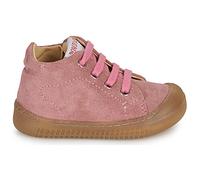 Bottines enfant filles Pom d'Api YAKA WALK Rose 22