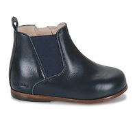 Bottines enfant filles Little Mary ARON Bleu 25