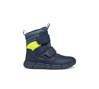 Bottines enfant Geox Flexyper ABX Bleu 36