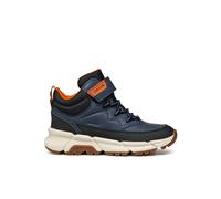 Bottines enfant Geox Flexyper Plus Bleu 32