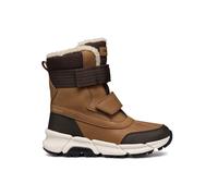 Geox Baskets J Flexyper Plus Boy Enfant Marron Taille 34