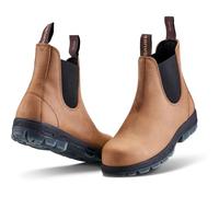 Bottines enfant Grubs Boots Fury Dealer Marron 37