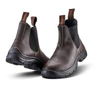 Bottines enfant Grubs Boots Tempest Marron 37