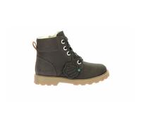 Kickers Boots enfant filles KICK BLUCK Marron 30
