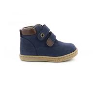 Bottines enfant Kickers Tackeasy Bleu 30