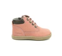 Bottines enfant Kickers Tackland Rose 32