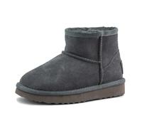 Bottines enfant Natural World Siberia Gris 28