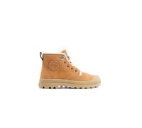 Bottines enfant Palladium Pampa Beige 28