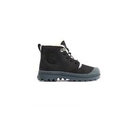 Bottines enfant Palladium Pampa - black-m 35