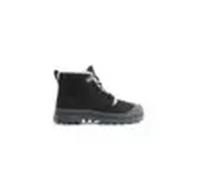 Palladium Mixte Enfant Pampa Zip Wl, Noir, 31 EU