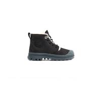 Palladium Mixte Enfant Pampa Zip Wl, Noir, 32 EU