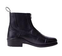 Bottines enfant QHP Jodhpur Thermo Calgary Noir 33
