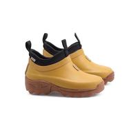 Bottines enfant Rouchette Clean - Jaune - 30/31 32/33