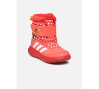 Bottines et boots adidas sportswear Winterplay Minnie C pour 32 Rouge