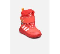 Bottines et boots adidas sportswear Winterplay Minnie I pour 26 Rouge