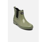 Aigle - Carville - Bottes en caoutchouc femme Amande - 37