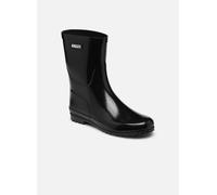 Bottines et boots Aigle Eliosa Botillon W pour Femme 38 Noir