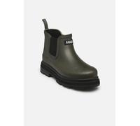 Bottines et boots Aigle SOFT RAIN FUR pour Femme 37 Vert