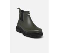 Bottines et boots Aigle Soft Rain M2 pour Homme 45 Vert