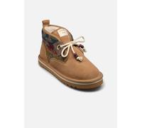 Bottines et boots Armistice BOULD BOOTS W pour Femme 36 Marron