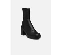 Bottines et boots Art BERNA 1973 pour Femme 39 Noir