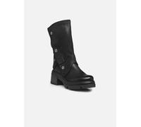 Bottines et boots AS98 A89218 pour Femme 36 Noir
