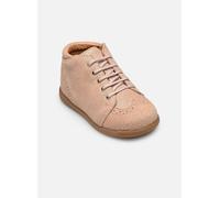 Bottines et boots Babybotte Frenchy pour Enfant 23 Rose