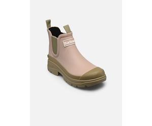 Bottines et boots Barbour barbour nimbus chelsea welly pour Femme 37 Rose