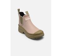 Barbour Nimbus Rain Boots Rose EU 40 Femme