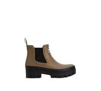 Bottines Et Boots Barbour Halton Chelsea Welly Pour Femme