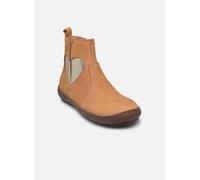Bottines et boots Bisgaard bisgaard emilie pour Enfant 27 Marron