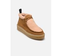 Bottines et boots Blackstone EL427 pour Femme 36 Beige