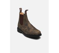 Blundstone Bottes 1306 Cuir (Dress Series) Marron Taille 39 Weit (UK 6.5)