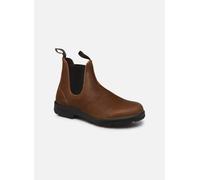 Blundstone Boots Bottes #1911 Suède ciré (Série 500) Marron Taille 44 (UK 10, EU 44)
